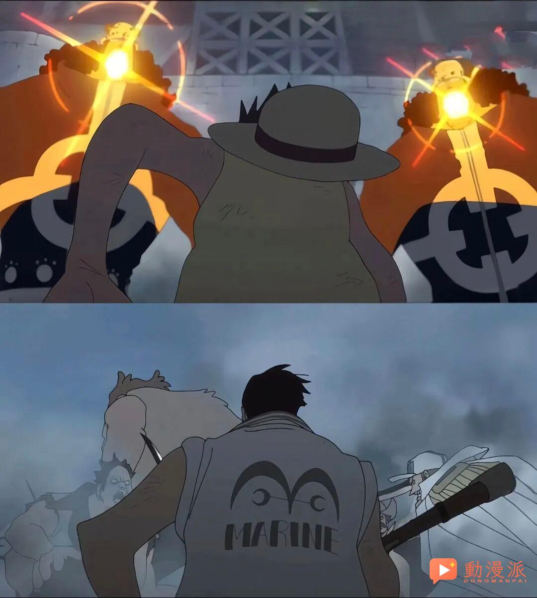 武裝色普及的時代,海軍六式為何依舊不可替代?