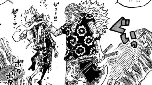 海贼王1191话：洛基王子冰封伊姆大人，女帝汉库克找到草帽一伙