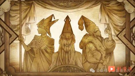 尖帽子工房黑幕曝光,基弗莉竟然藏着这种秘密,魔法背后的真相太吓人