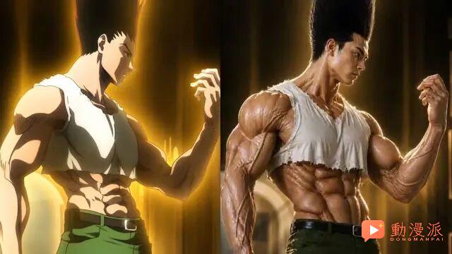 这个西索够变态!粉丝自制《全职猎人》真人版!网友:有好莱坞大片那味儿了