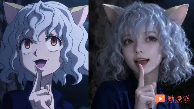 这个西索够变态!粉丝自制《全职猎人》真人版!网友:有好莱坞大片那味儿了