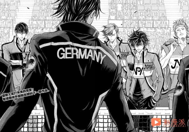 龙马终于学会了影分身和螺旋丸！《新网球王子》漫画最终话正式发表