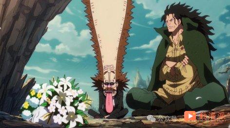 海贼王“副作用”最大的5颗恶魔果实,毒毒果实不是第一