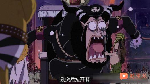 海贼王“副作用”最大的5颗恶魔果实,毒毒果实不是第一