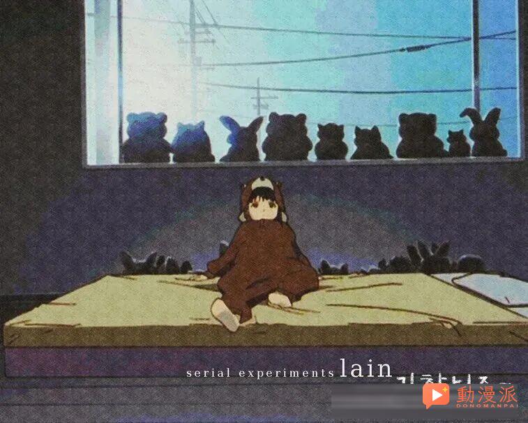 少女被改造成网络接口,这部28年前的实验动画《玲音》讲了什么?为何影响了整个科幻界