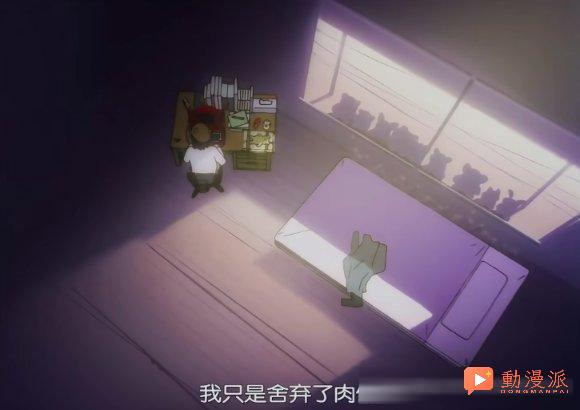 少女被改造成网络接口,这部28年前的实验动画《玲音》讲了什么?为何影响了整个科幻界