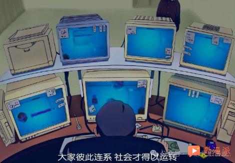 少女被改造成网络接口,这部28年前的实验动画《玲音》讲了什么?为何影响了整个科幻界