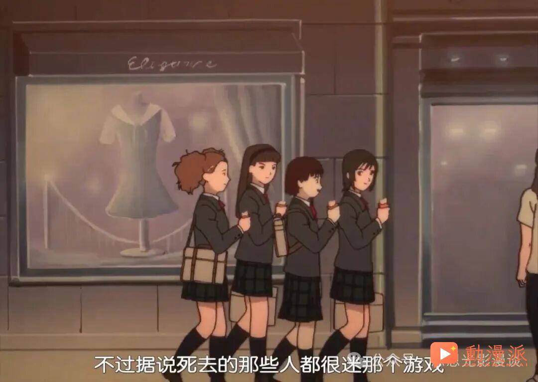 少女被改造成网络接口,这部28年前的实验动画《玲音》讲了什么?为何影响了整个科幻界