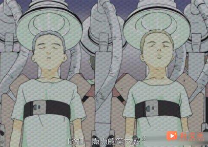 少女被改造成网络接口,这部28年前的实验动画《玲音》讲了什么?为何影响了整个科幻界