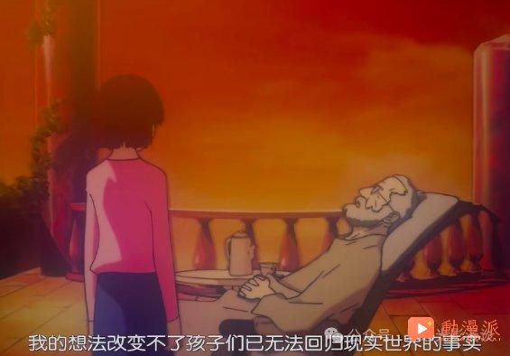 少女被改造成网络接口,这部28年前的实验动画《玲音》讲了什么?为何影响了整个科幻界