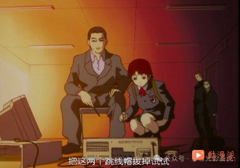 少女被改造成网络接口,这部28年前的实验动画《玲音》讲了什么?为何影响了整个科幻界