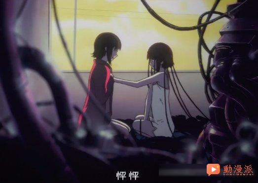 少女被改造成网络接口,这部28年前的实验动画《玲音》讲了什么?为何影响了整个科幻界