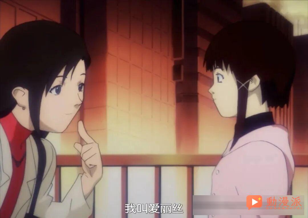 少女被改造成网络接口,这部28年前的实验动画《玲音》讲了什么?为何影响了整个科幻界