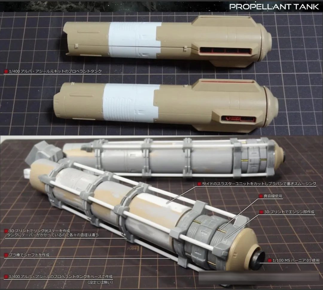 推文突然被狂赞!原来万代要出Metal Robot魂全装甲百式改?但我的自制版早已登上《Model Graphix》!背后故事太泪目