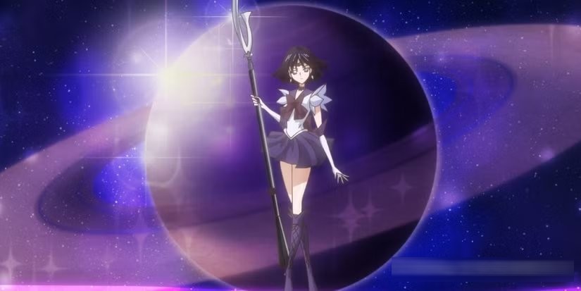 美少女战士神级造型盘点，水野亚美看了直呼内行，谁才是你心里的时尚女皇