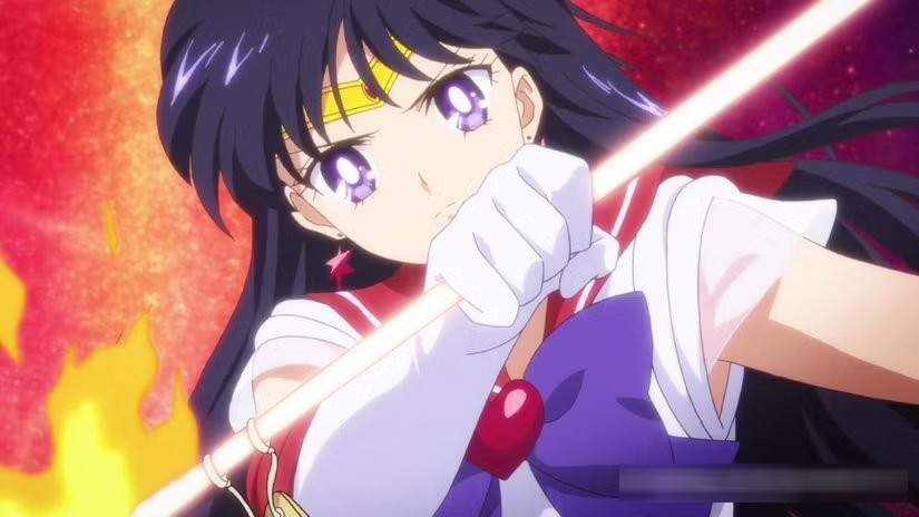 美少女战士神级造型盘点，水野亚美看了直呼内行，谁才是你心里的时尚女皇