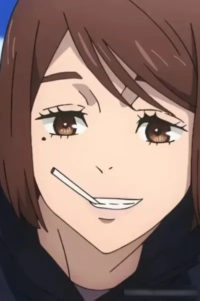 咒术回战女角色成长前后对比