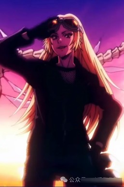 咒术回战女角色成长前后对比