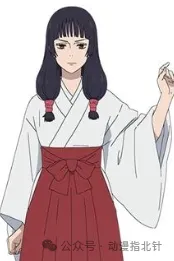 咒术回战女角色成长前后对比