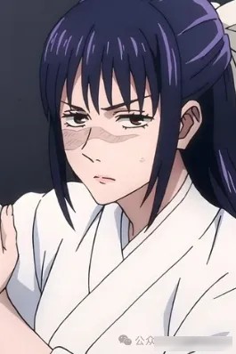 咒术回战女角色成长前后对比