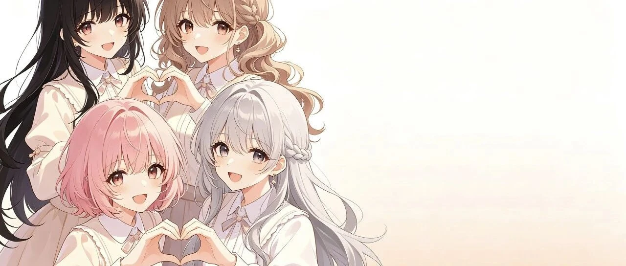 全员美少女！轻松解压的后宫番推荐（第五期）
