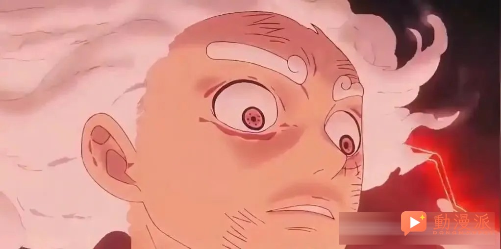 海贼王：尾田公开路飞看着乔伊波伊的霸王色开启了无限血轮眼，弥补上打黑胡子海贼团的最大缺陷，新世界决战，乔伊波伊烂大街