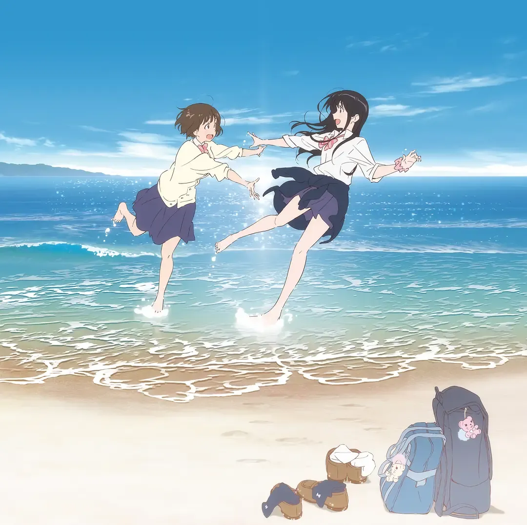 橘气拉满！5部剧场版百合番，每一部都是心头白月光