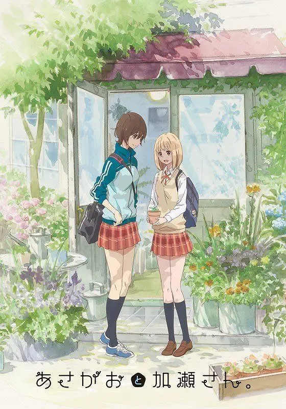 橘气拉满！5部剧场版百合番，每一部都是心头白月光
