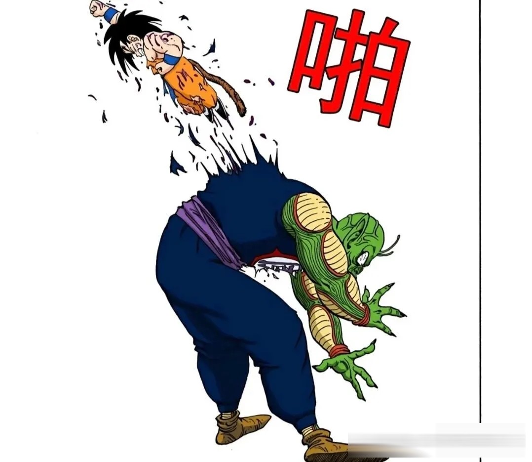 龙珠中，悟空为什么能被称为天才赛亚人？