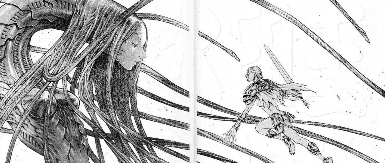 大剑：全员女战士的宿命悲歌与身体隐喻
