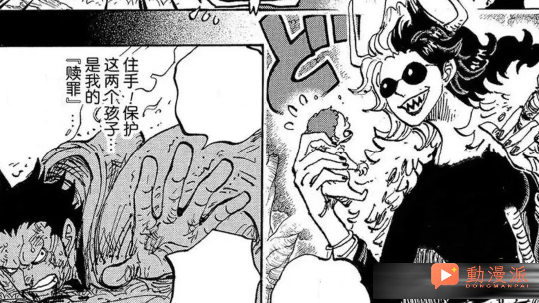海賊王天龍人全部的20個家族終於全公佈了，竟然隱藏著眾多四皇級強者！