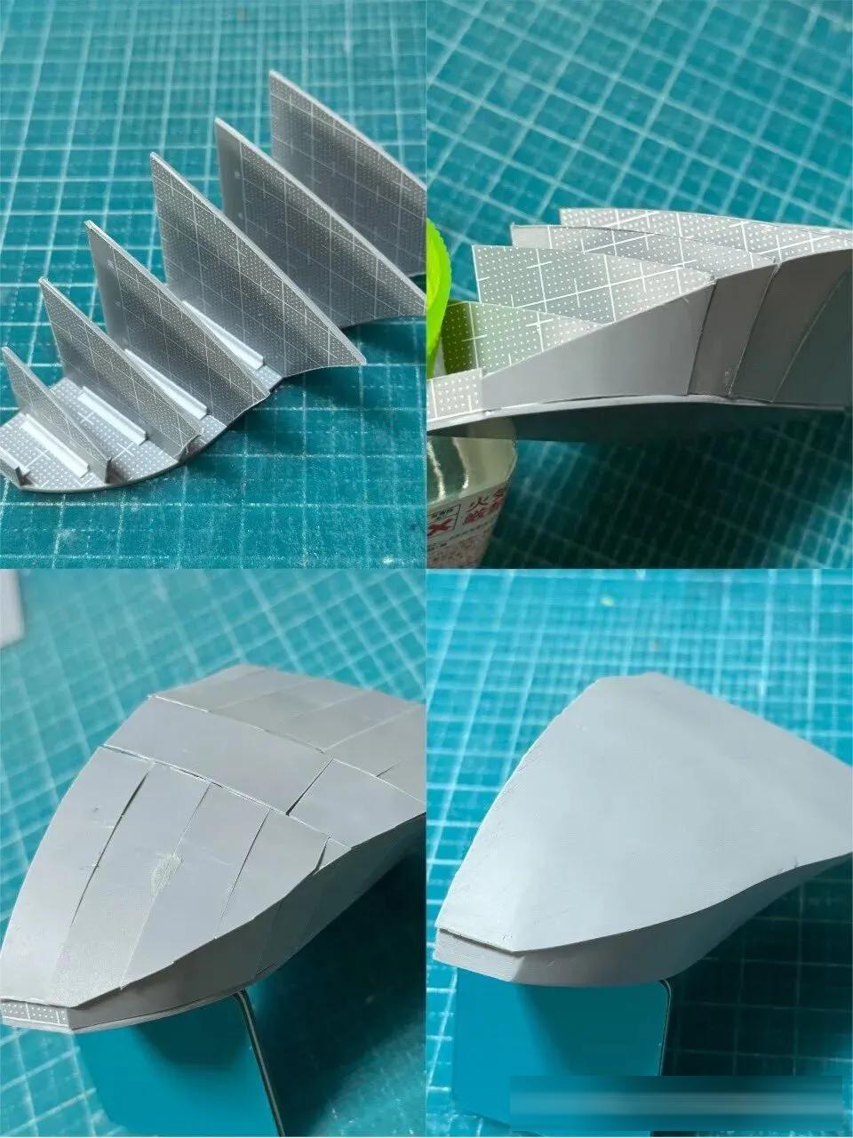 代哥快量产！动画还原！可变形SD基克罗格！胶板硬造MA/MS双形态！