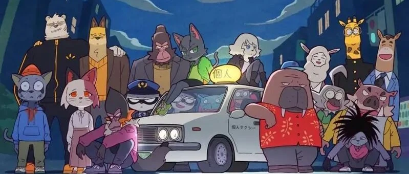 悬疑漫—8 部顶流烧脑神作：谜题之下，皆是人性博弈