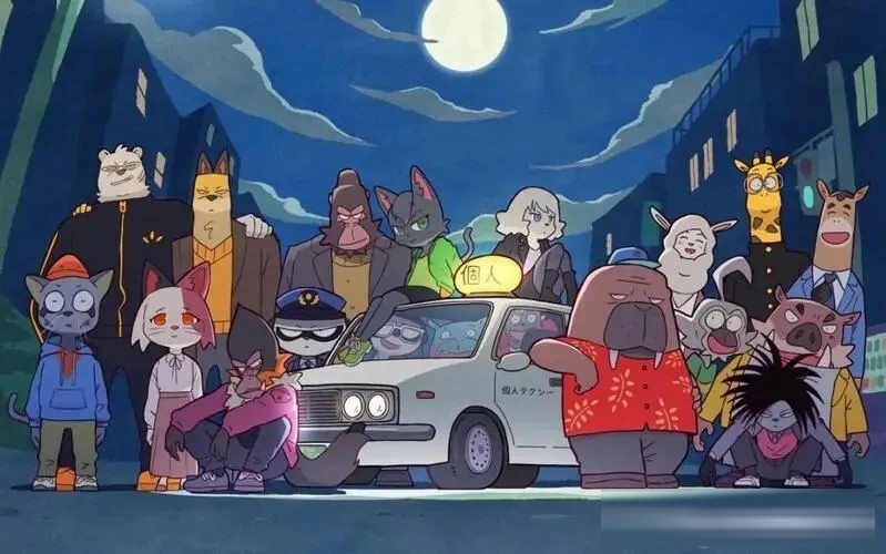 悬疑漫—8 部顶流烧脑神作：谜题之下，皆是人性博弈