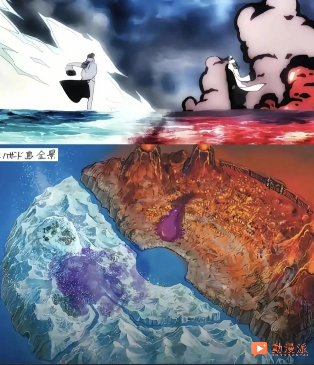 海賊王:理性討論麥哲倫有沒有大將實力?