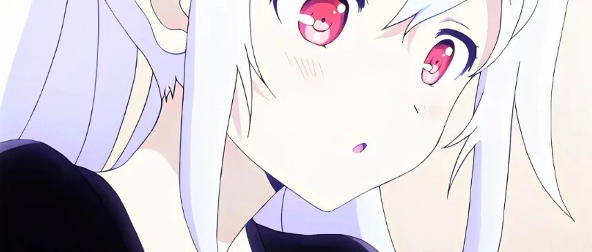 动漫白发红瞳美少女角色盘点