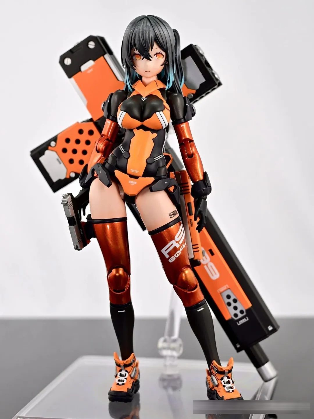 机娘俱乐部！2046未来战姬！
