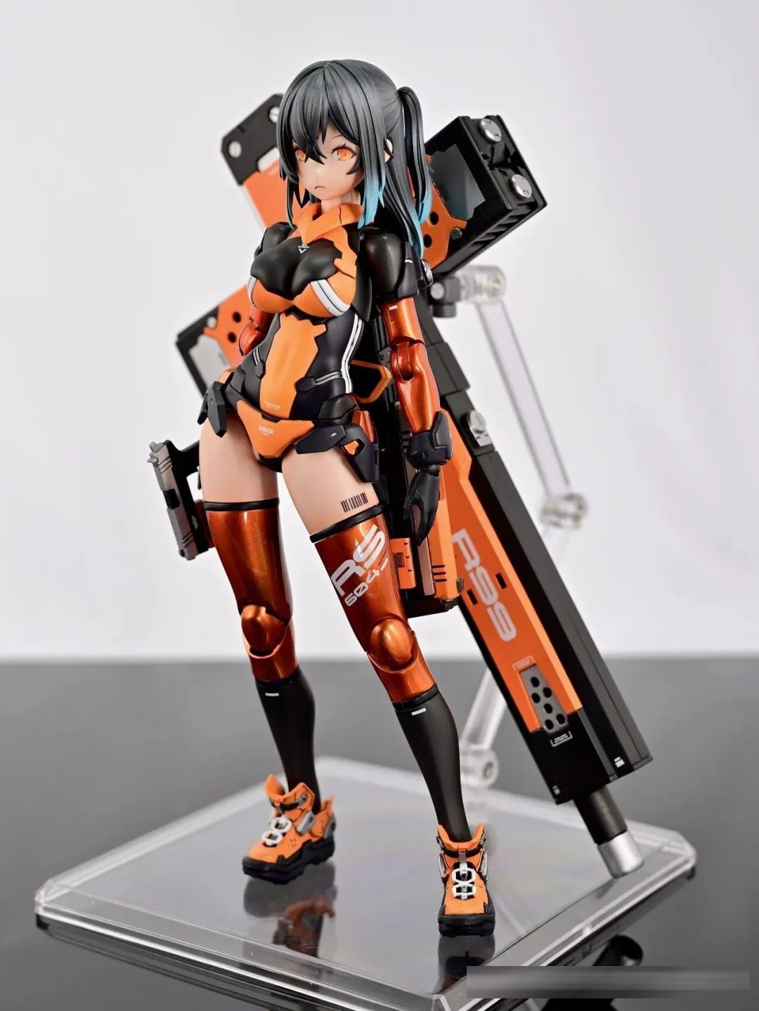 机娘俱乐部！2046未来战姬！