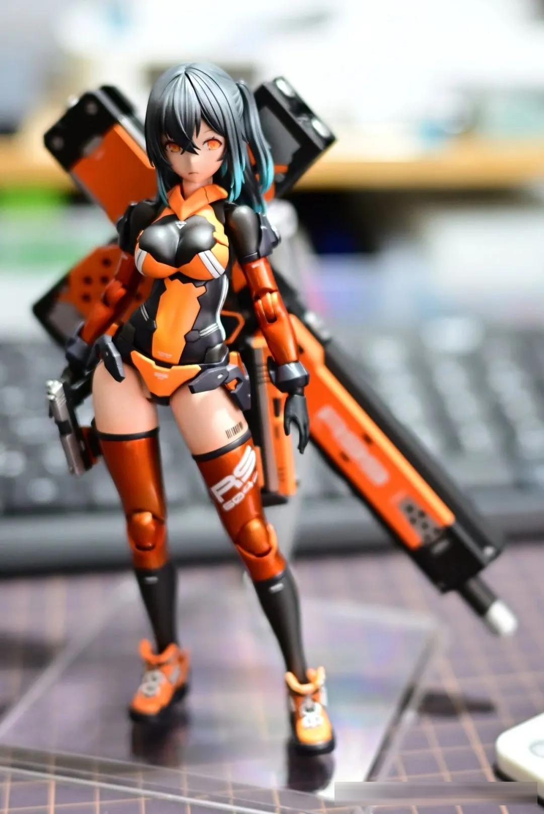 机娘俱乐部！2046未来战姬！