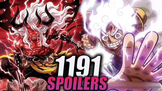 海贼王1191话前瞻：路飞再战伊姆，贾巴的代价成转折