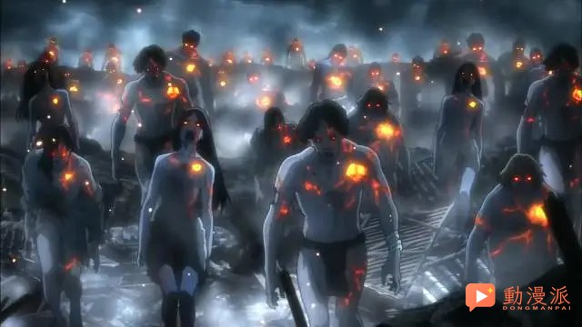 不要以為集合眾多優秀元素就是優秀作品：甲鐵城的屍人