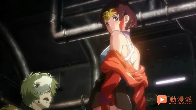 不要以為集合眾多優秀元素就是優秀作品：甲鐵城的屍人
