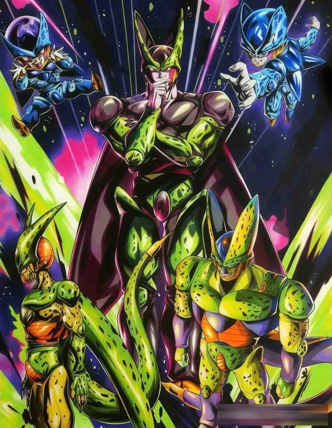 龙珠中,沙鲁生吞18号,简直就是童年噩梦!但这背后竟然是漫画编辑指使!