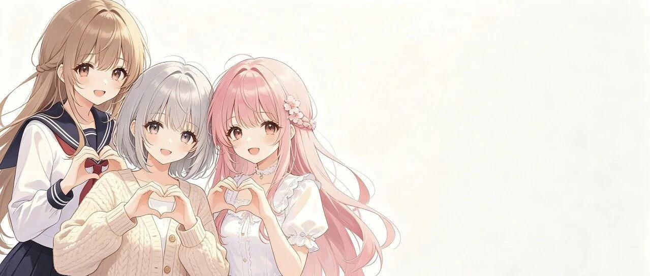 全员美少女！轻松解压的后宫番推荐（第四期）