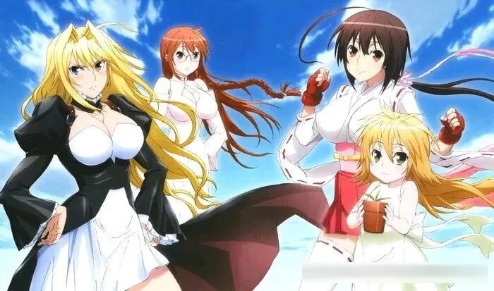 全员美少女！轻松解压的后宫番推荐（第四期）