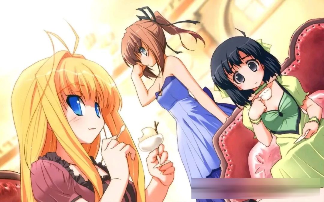 全员美少女!轻松解压的后宫番推荐(第四期)