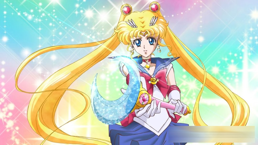 美少女老粉必看的神作，除了月野兔，这些魔法少女也超能打