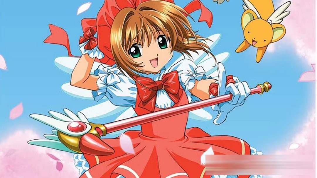 美少女老粉必看的神作，除了月野兔，这些魔法少女也超能打