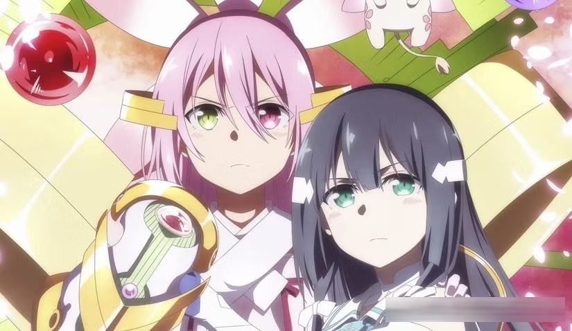 美少女老粉必看的神作，除了月野兔，这些魔法少女也超能打