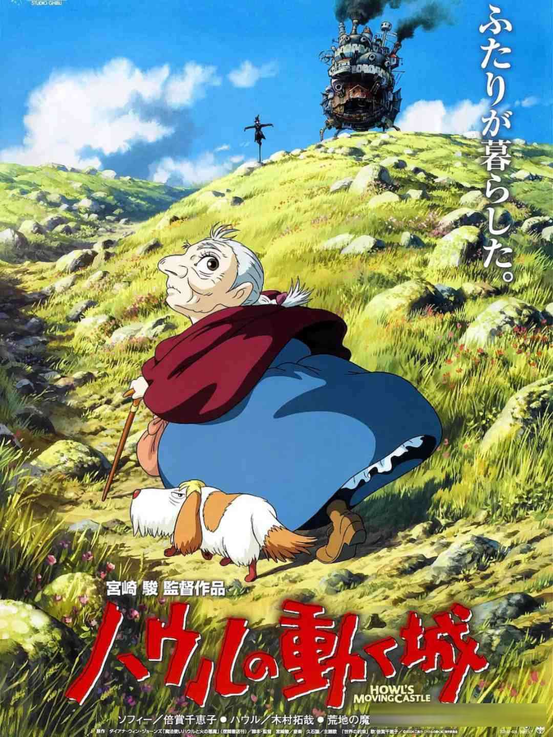 假期必备|从2002到2026,奥斯卡动画获奖&提名全盘点